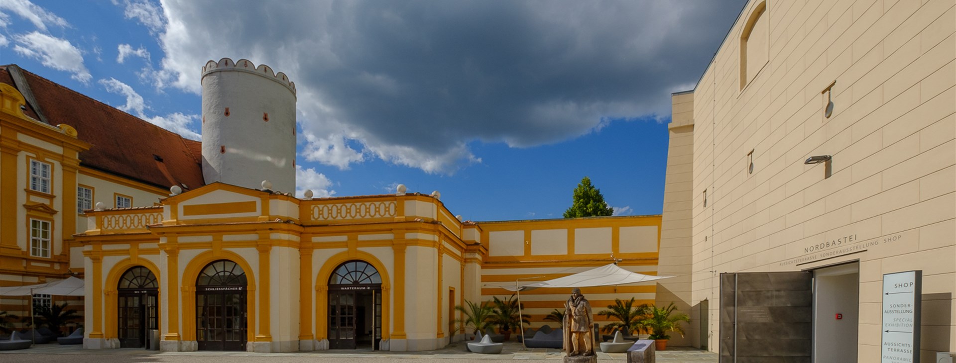 Dunajská cyklostezka - kemp