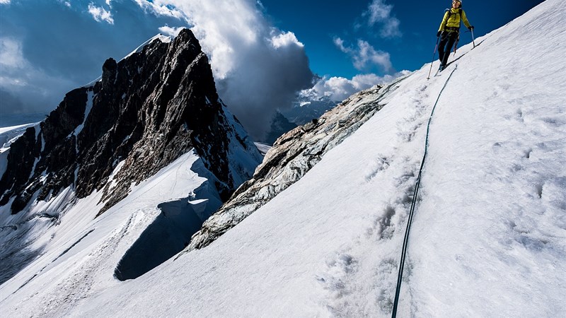 Koruna Walliských Alp