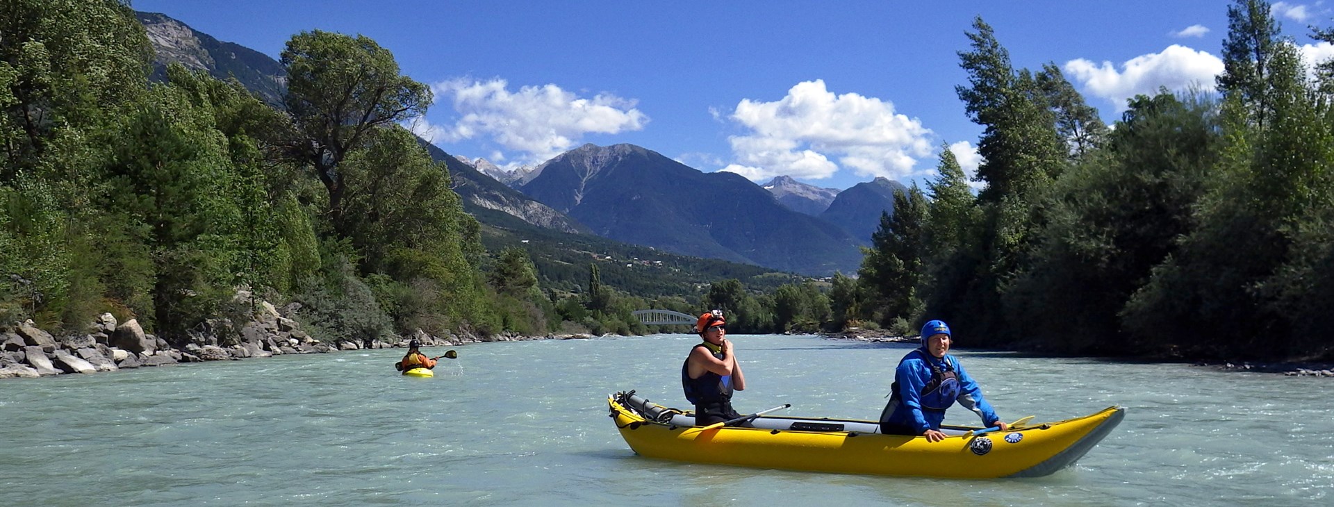 La Durance - autor: Mišo Poznik