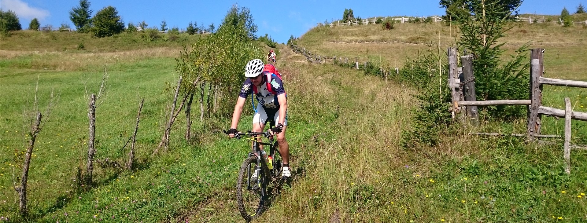 Podkarpatské bicyklování