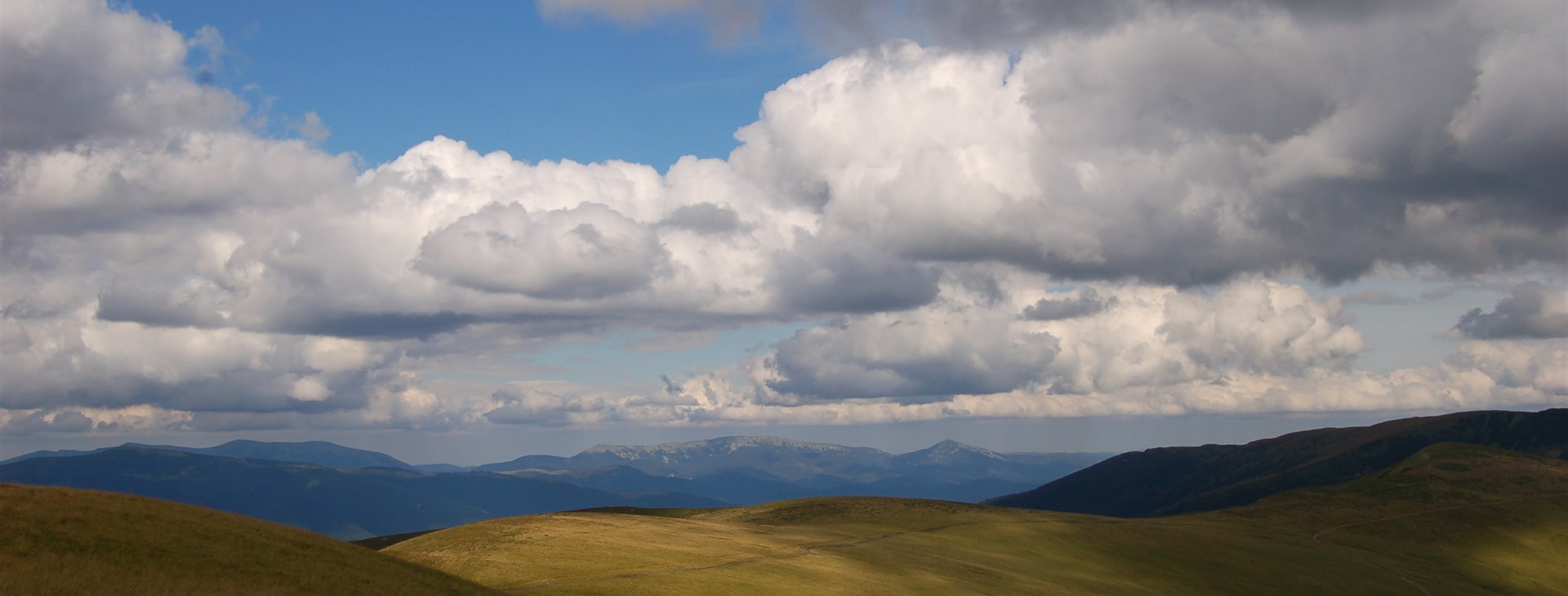 Podkarpatské toulání