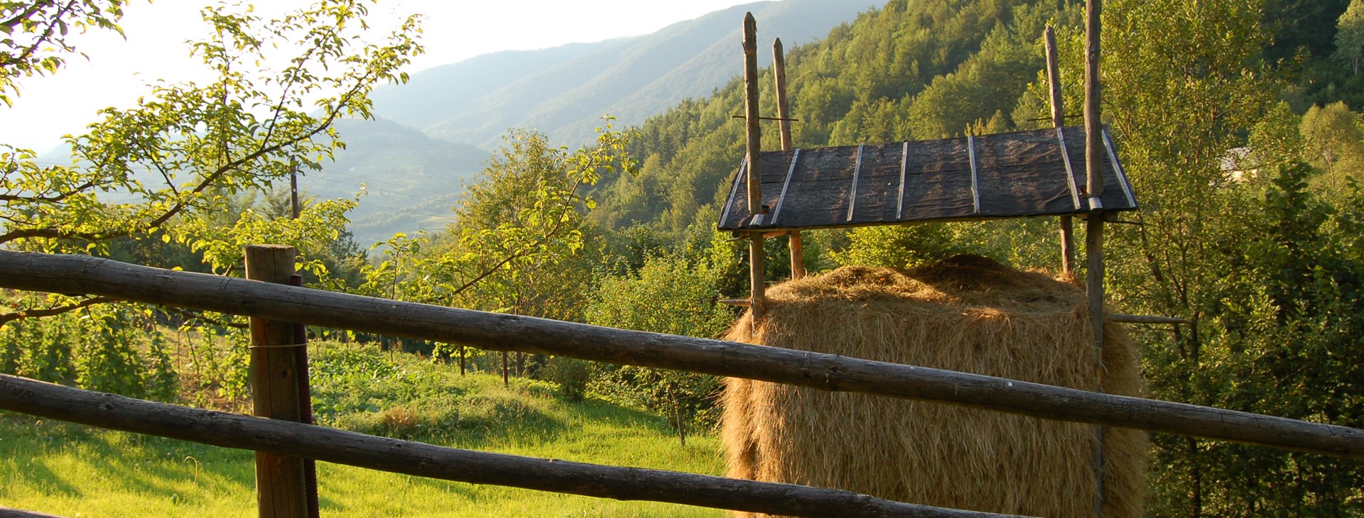Podkarpatské toulání