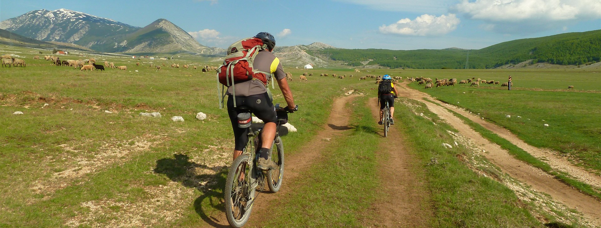 Bosna a Hercegovina na kole