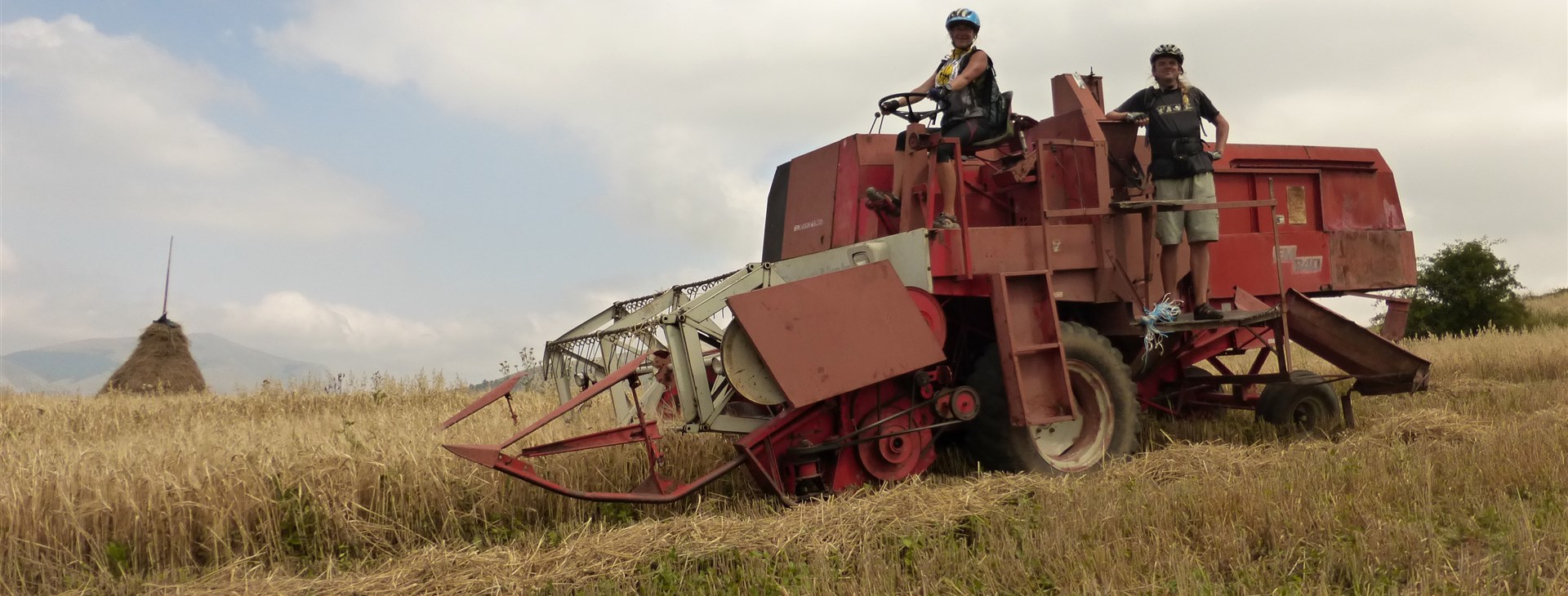 Bosna a Hercegovina na kole