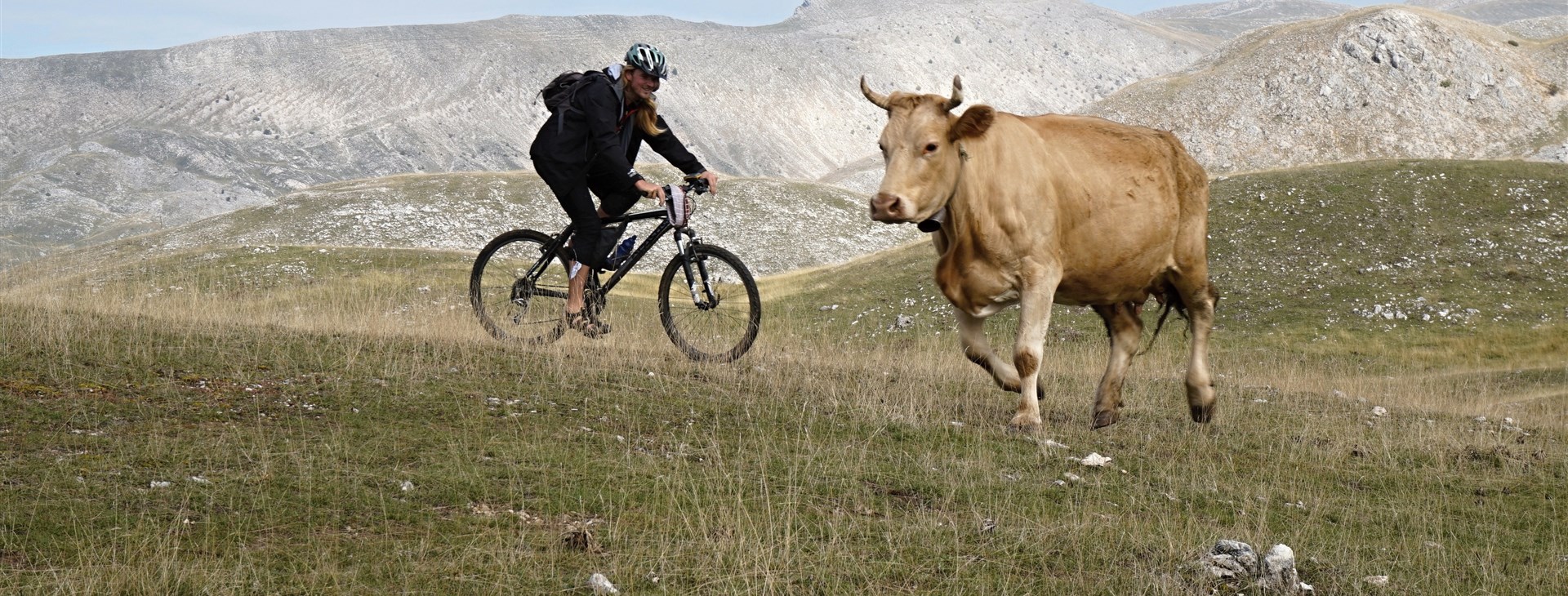 Bosna a Hercegovina na kole