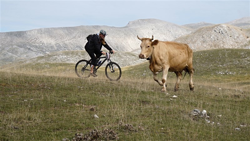 Bosna a Hercegovina na kole