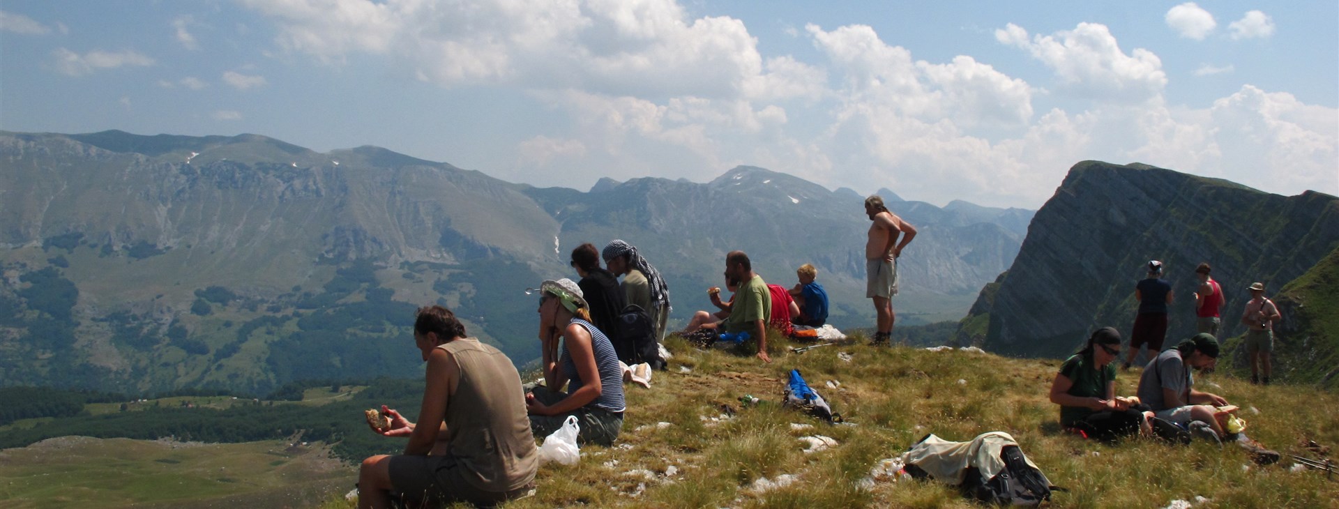 Hory Bosny a Hercegoviny