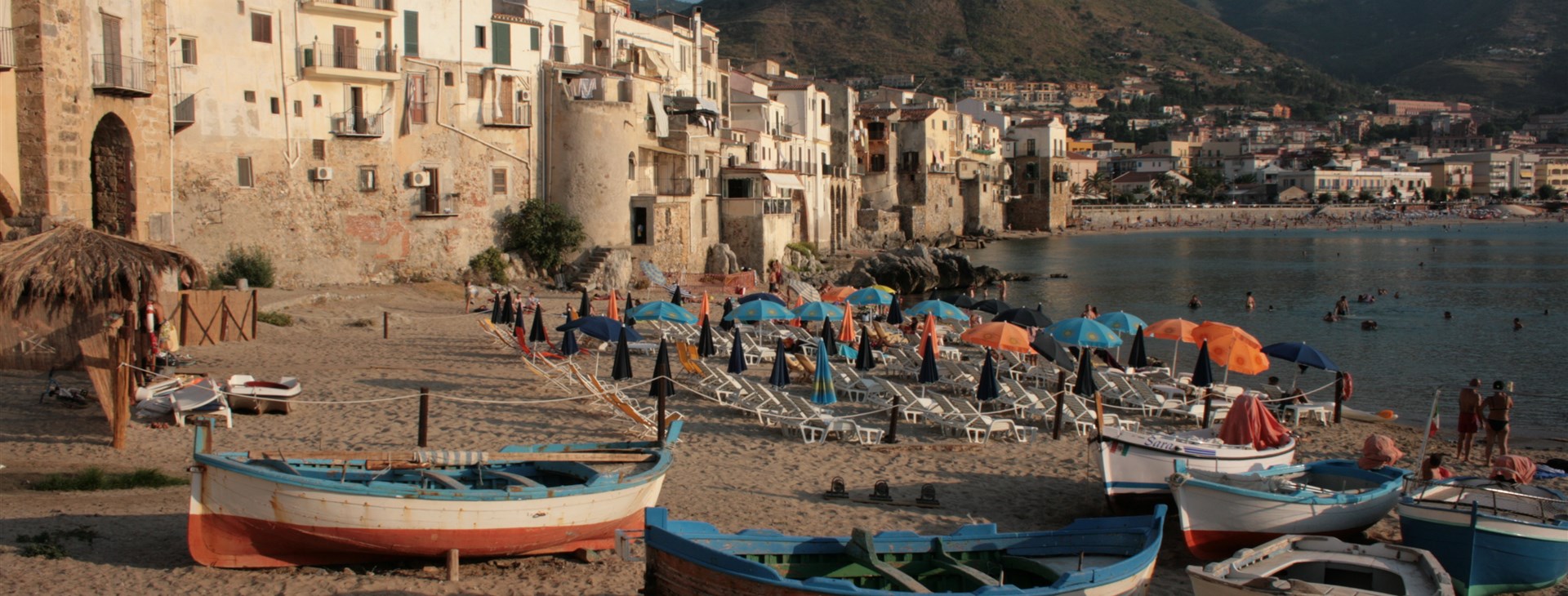 Sicílie a Liparské ostrovy