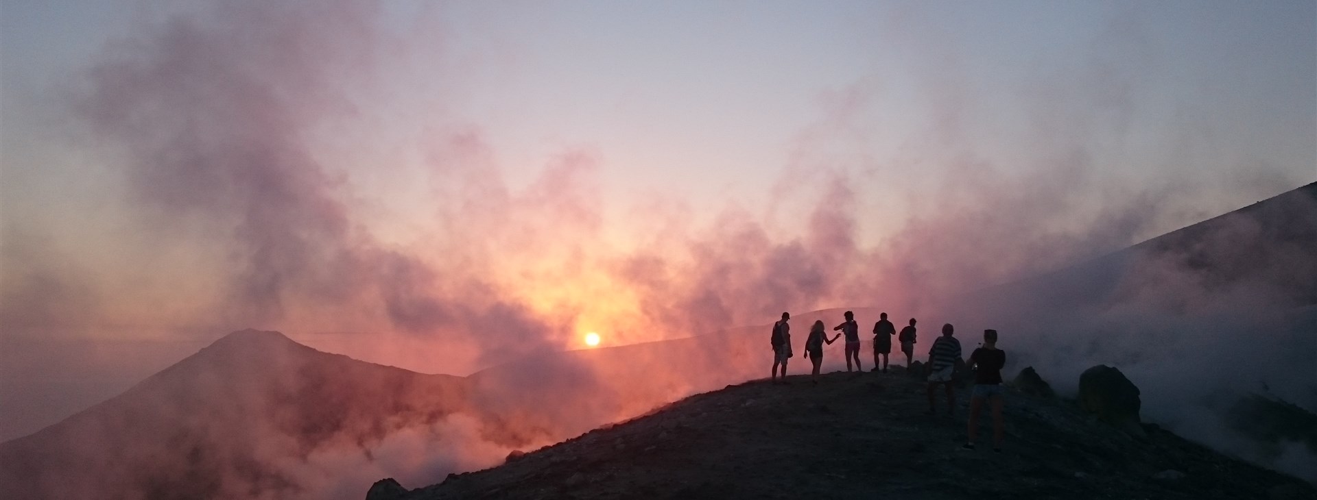 Sicílie a Liparské ostrovy