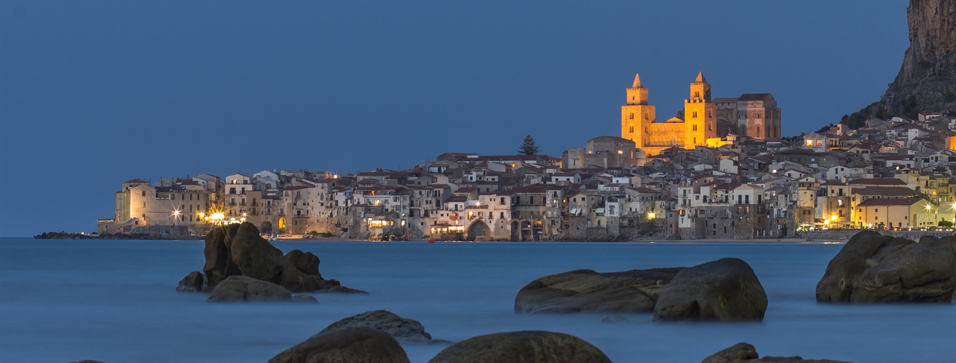 Sicílie a Liparské ostrovy