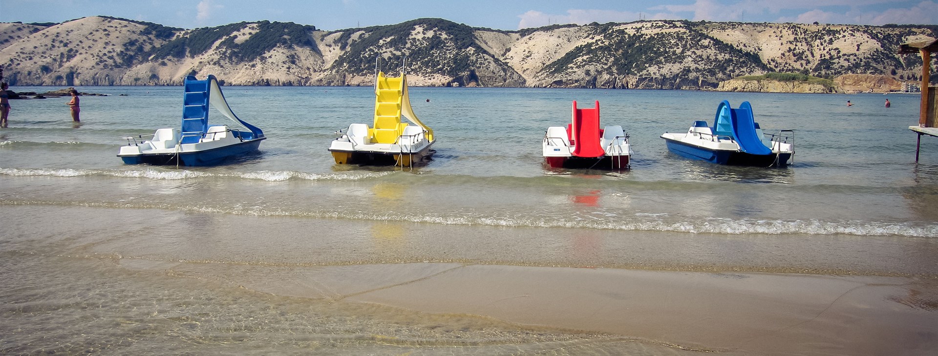 Robinsonáda na ostrovech pokladů