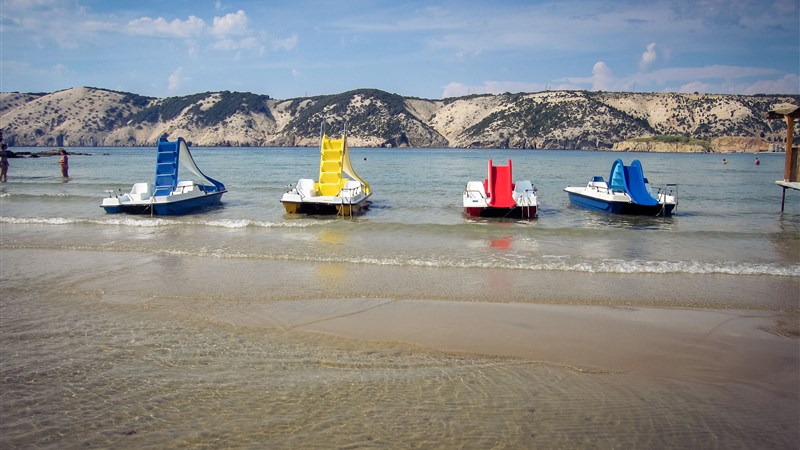 Robinsonáda na ostrovech pokladů