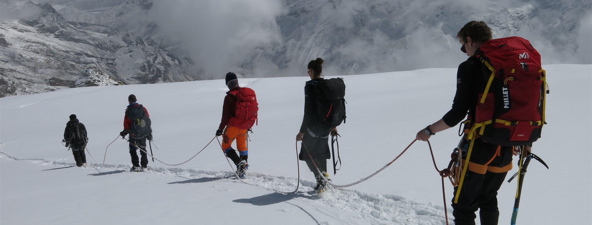 Nepál - výstup na Mera Peak s trekem z údolí Arun