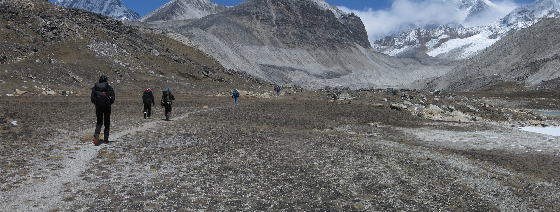 Výstup na Mera Peak a Tumlingtar - autor: archiv Subin Thakuri