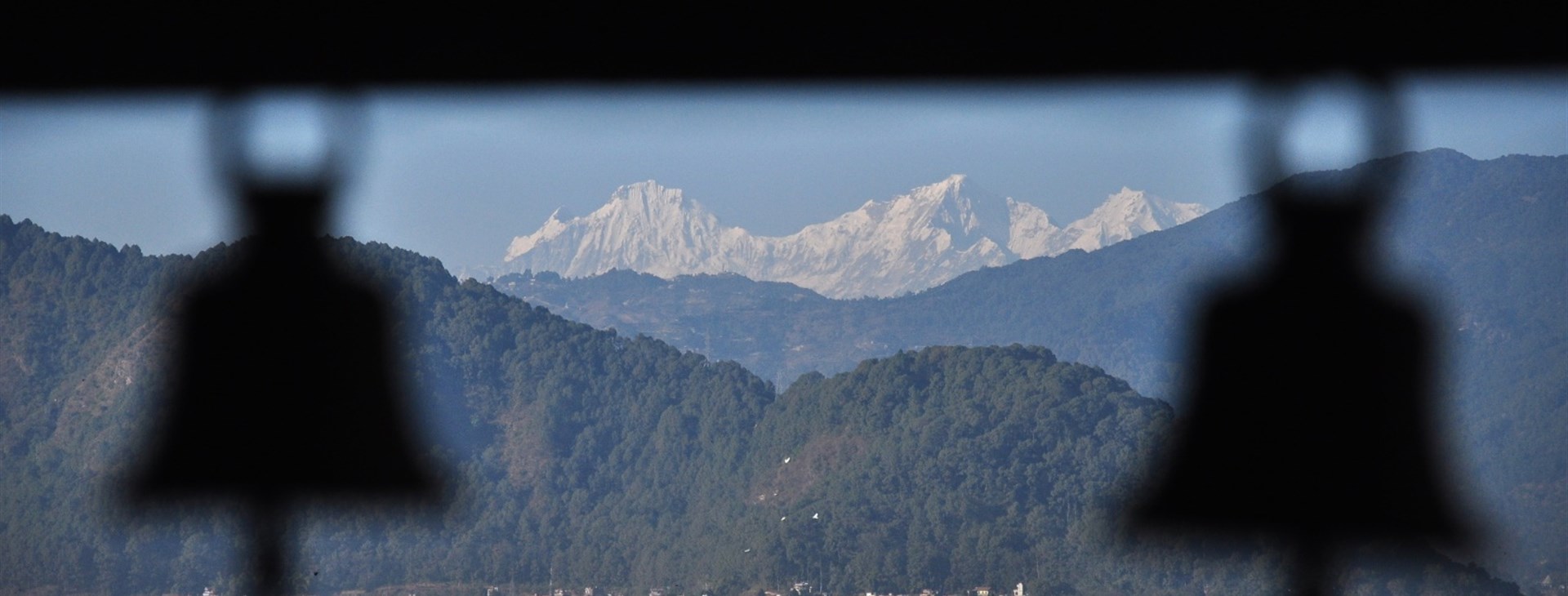 Památky Káthmándú a Pokhary - autor: Martin Hájek