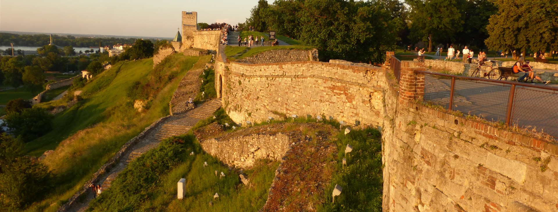 Šperky Srbska na kole