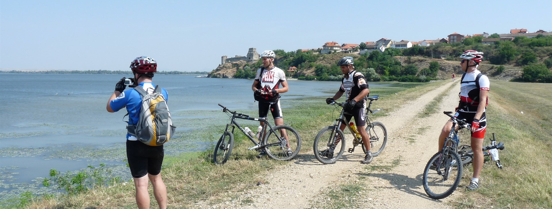 Šperky Srbska na kole