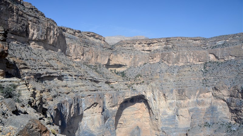 Velký okruh Ománem