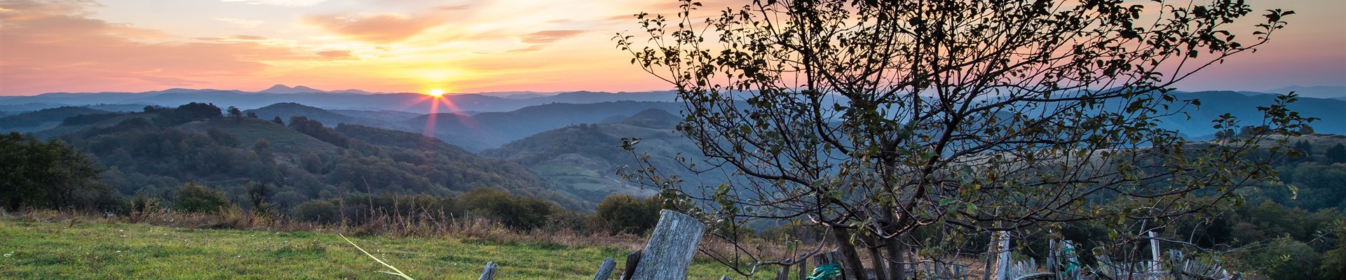 Babí léto v Banátu podle Davida Baštáře | Kudrna - cestovka s duší