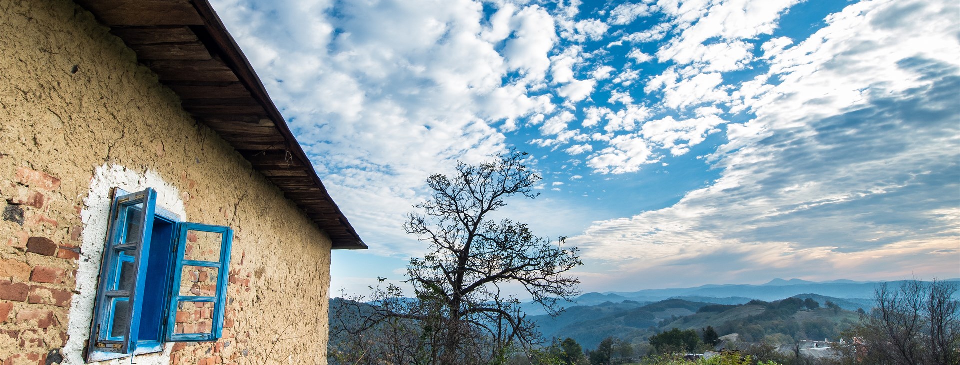 Babí léto v Banátu podle Davida Baštáře