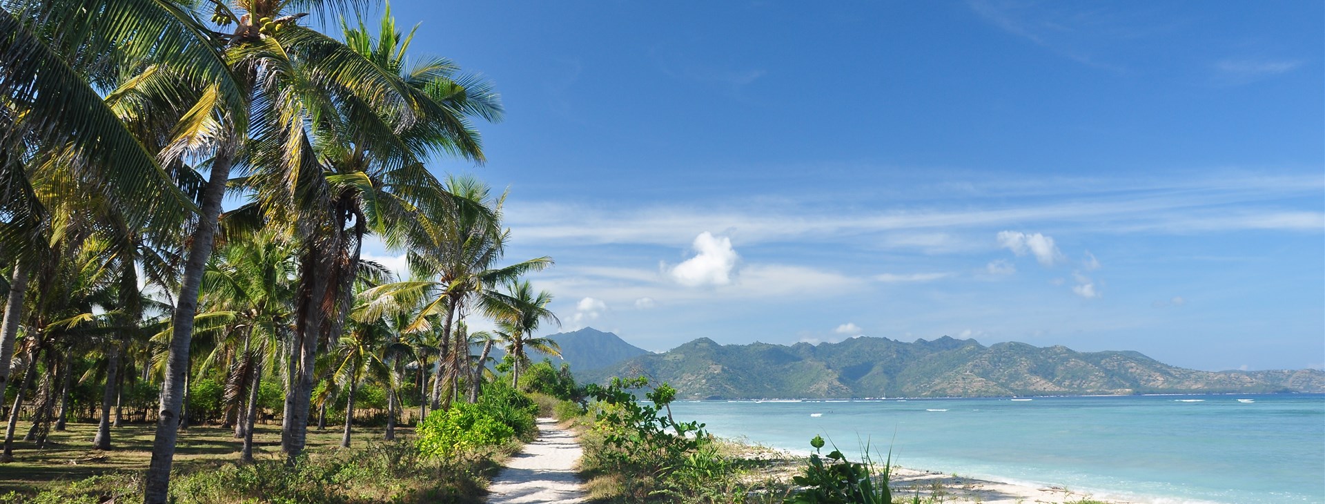 Bali a Lombok pohodově