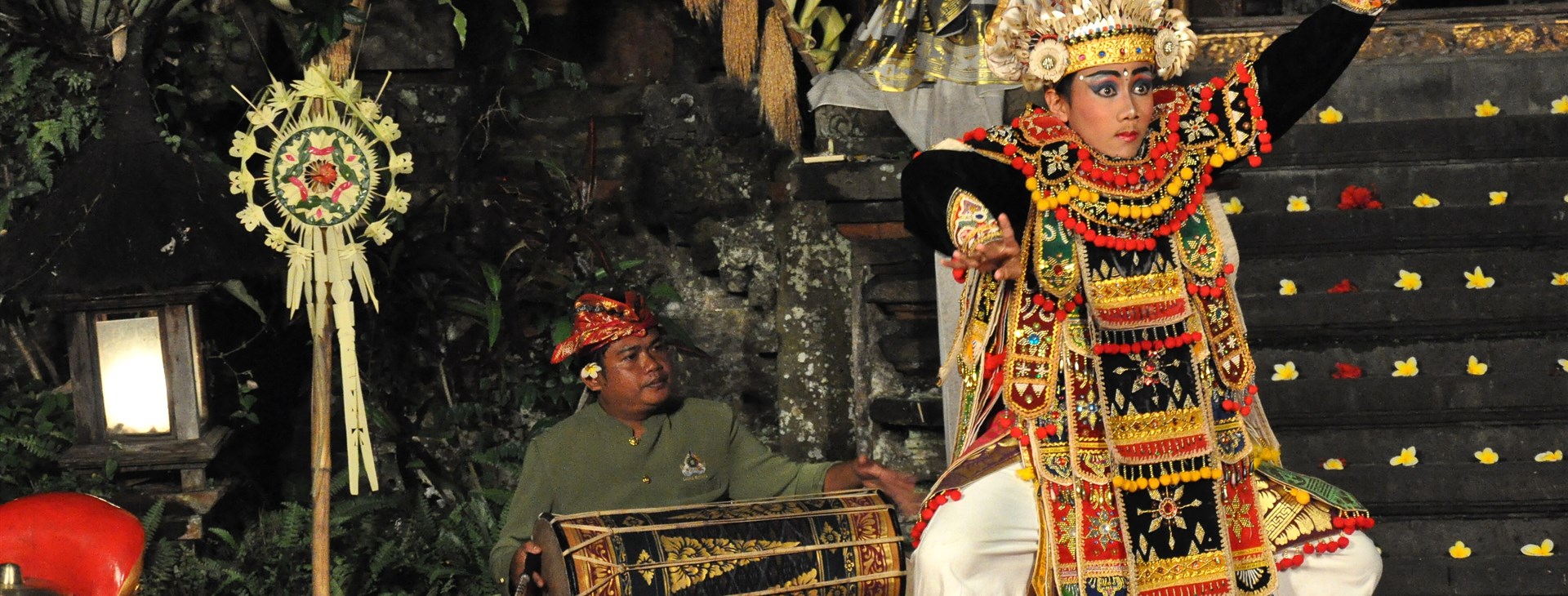 Indonésie a Komodské ostrovy