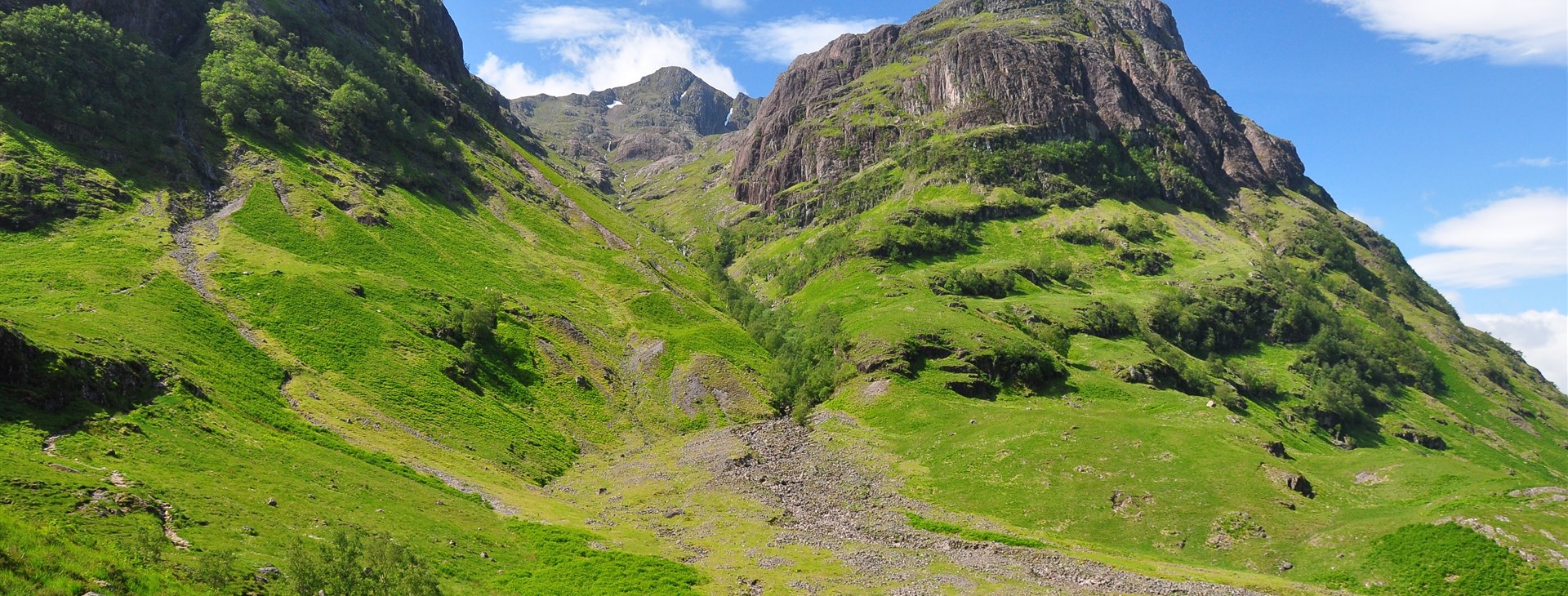 Prázdniny ve Skotsku