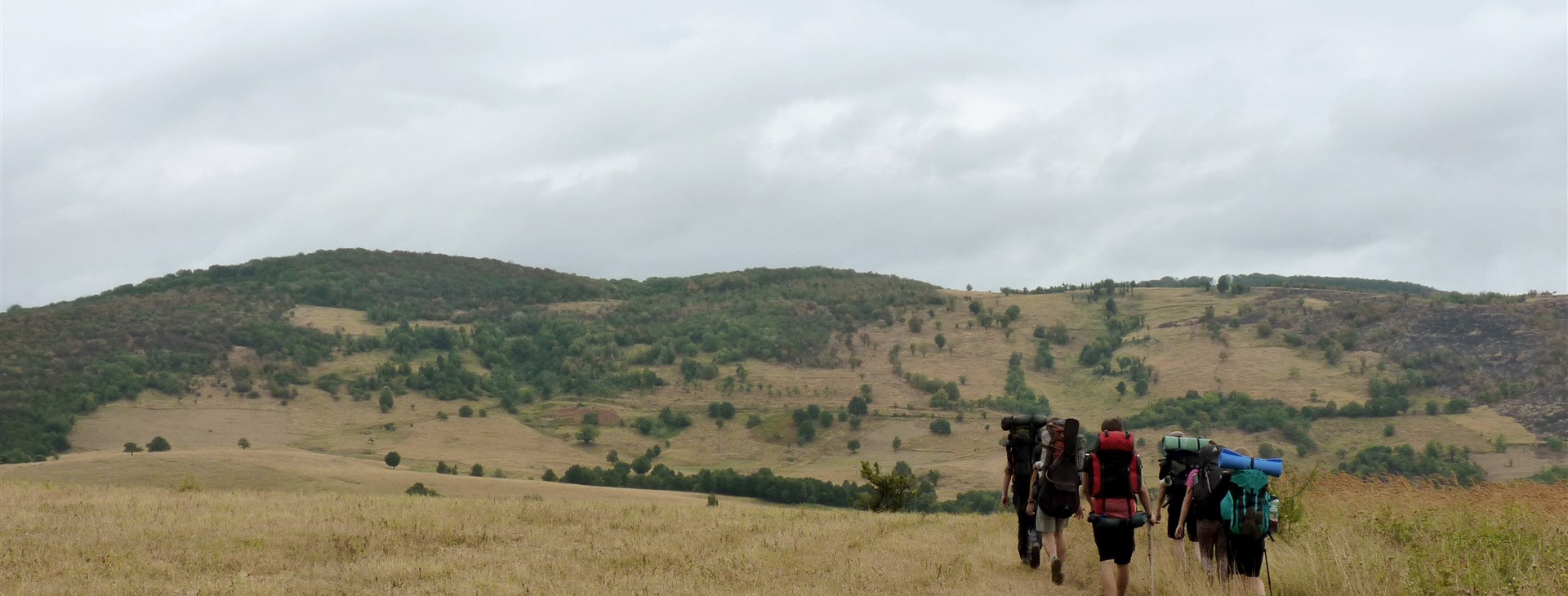 Cernei, Mehedinți a Banátské hory
