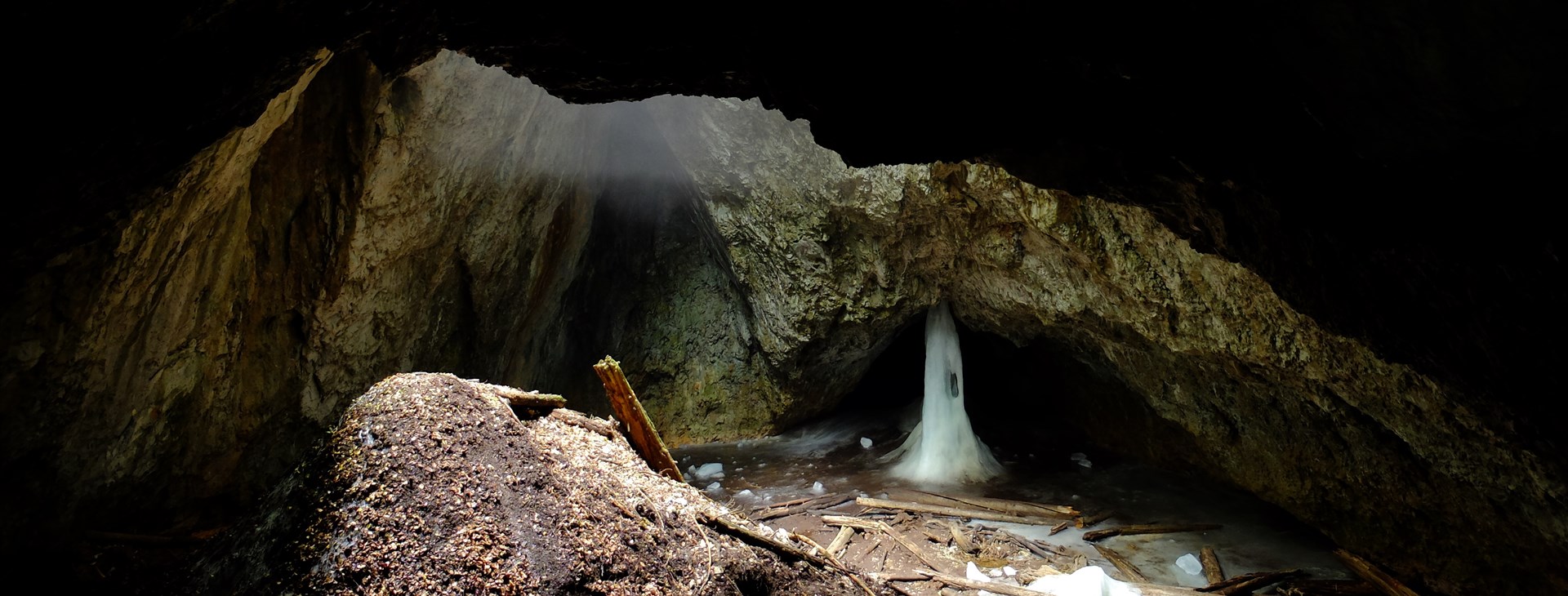 Apuseni, Bihor a Vlădeasa