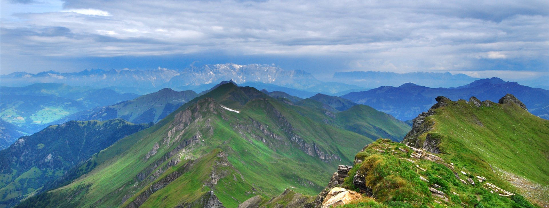 Národní park Hohe Tauern