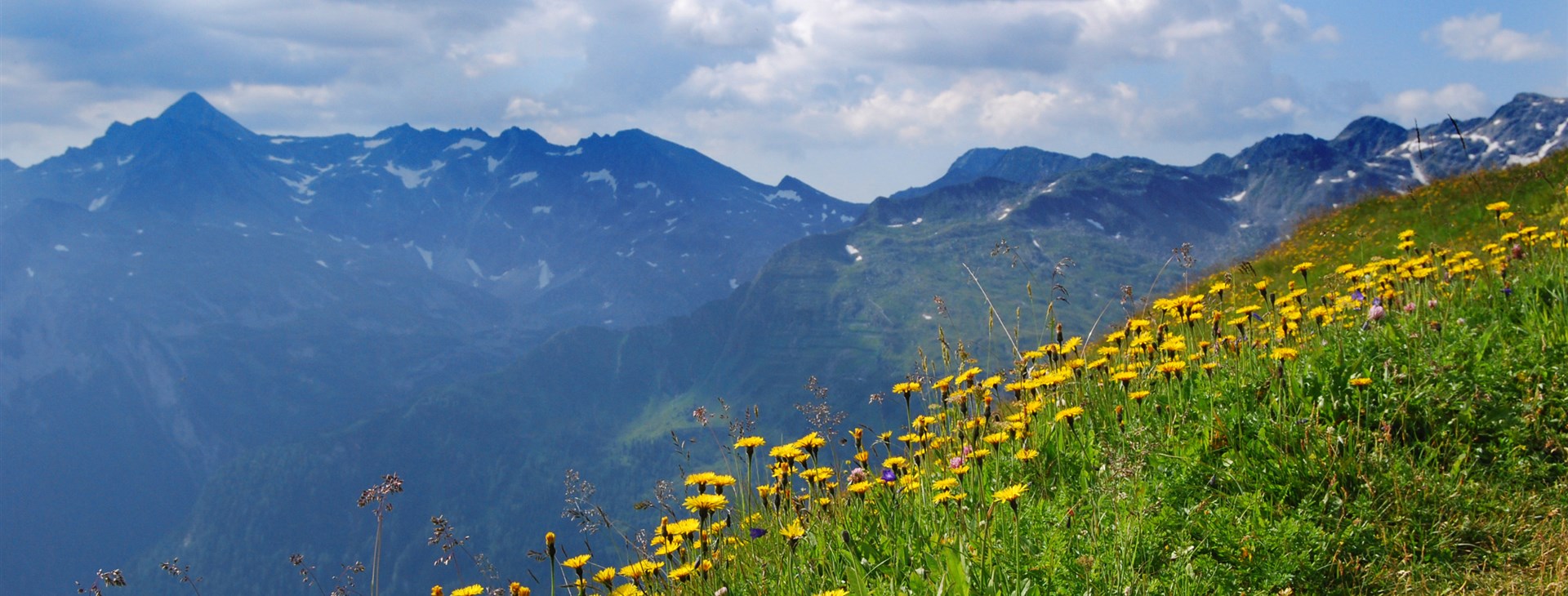 Národní park Hohe Tauern