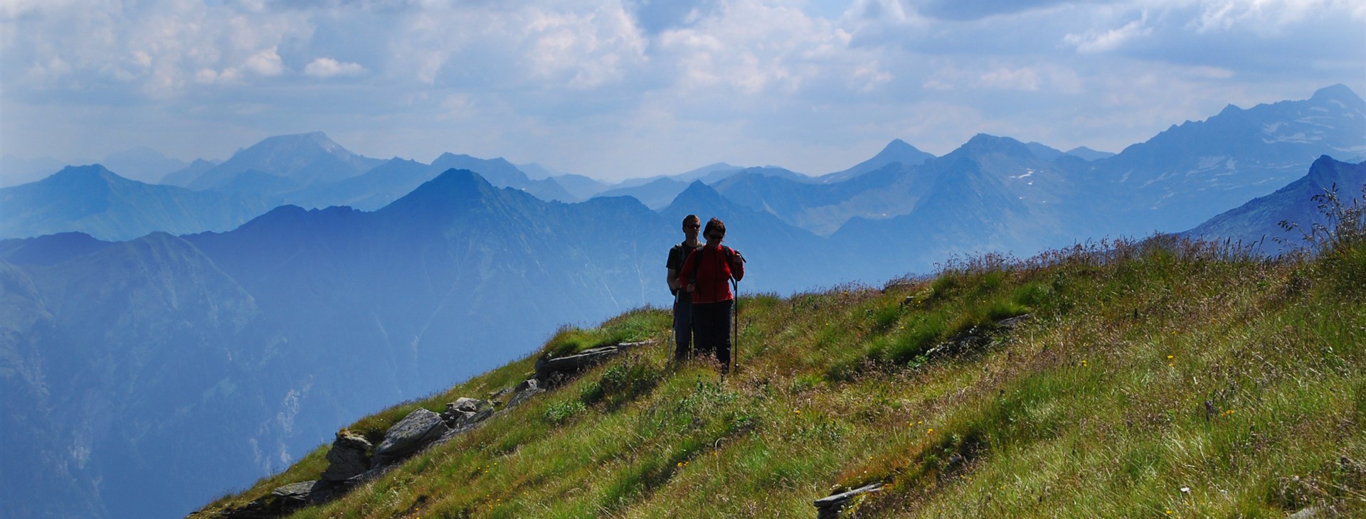 Národní park Hohe Tauern