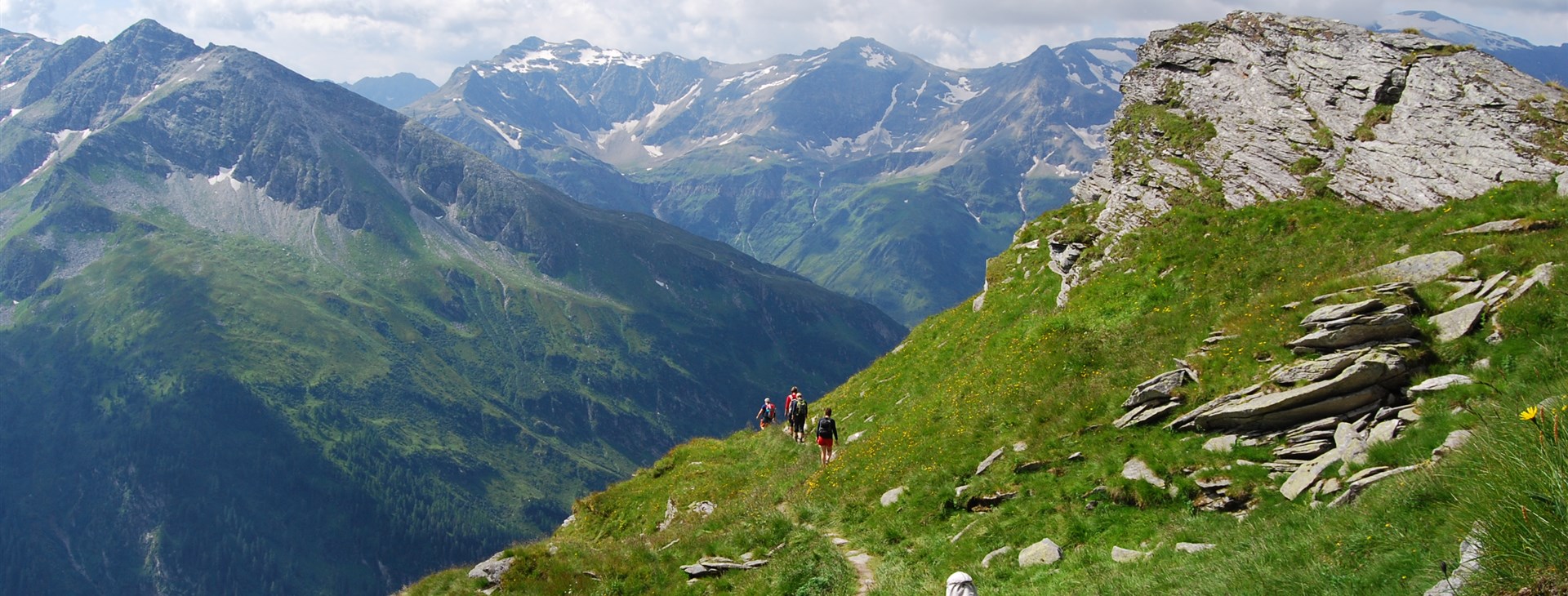 Národní park Hohe Tauern