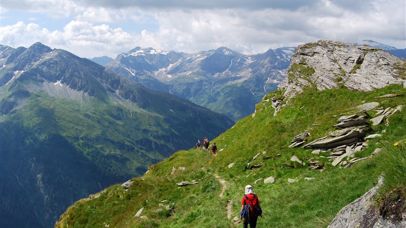 Národní park Hohe Tauern