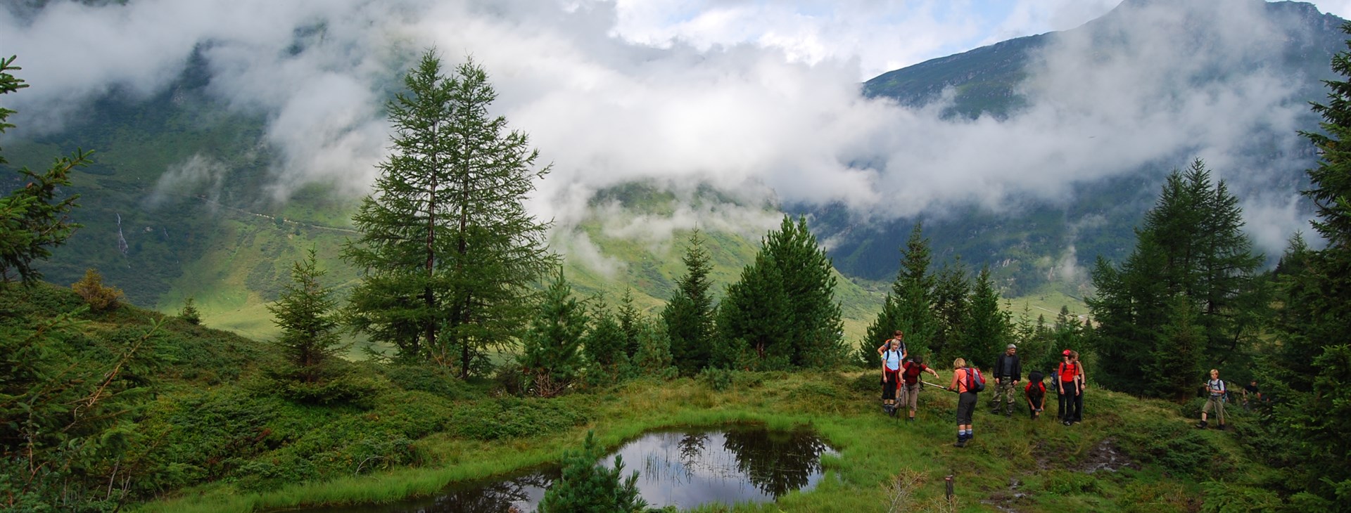 Národní park Hohe Tauern