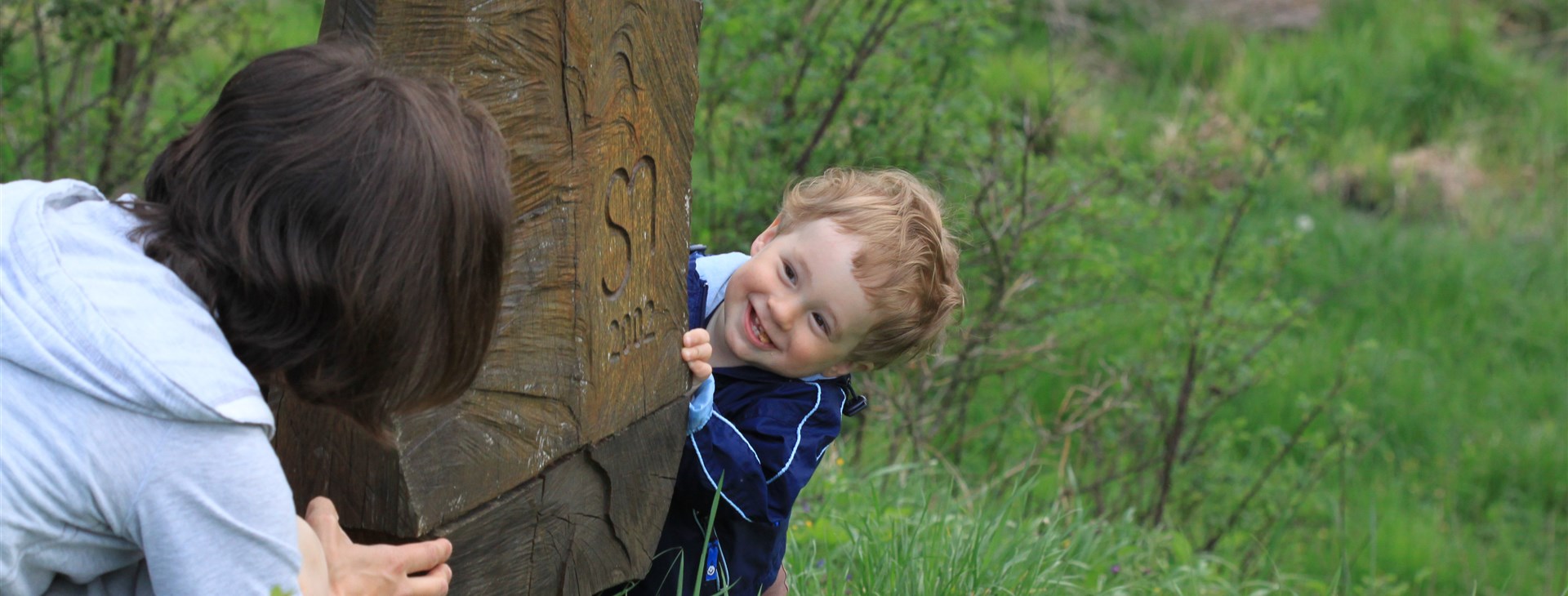 Podzimní zelená dovolená s příběhem v Bílých Karpatech