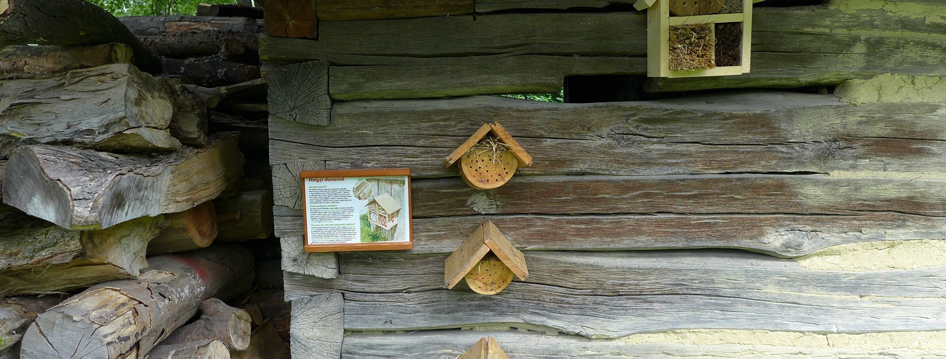 Podzimní zelená dovolená s příběhem v Bílých Karpatech