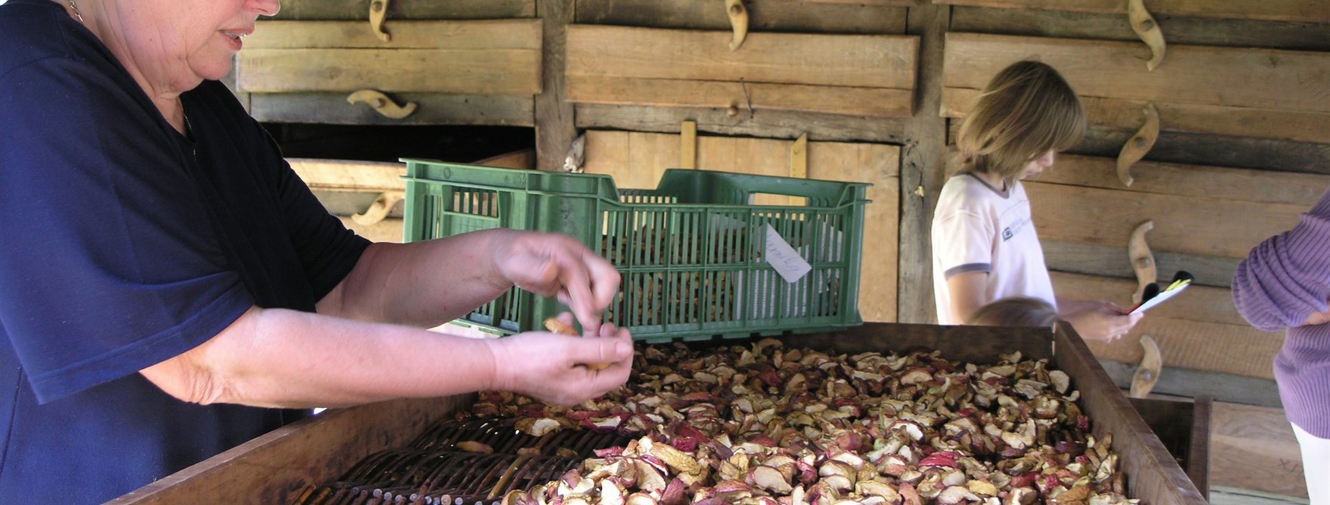 Podzimní zelená dovolená s příběhem v Bílých Karpatech