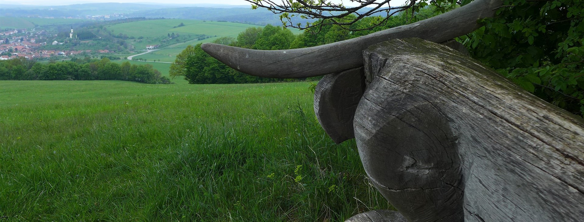 Podzimní zelená dovolená s příběhem v Bílých Karpatech