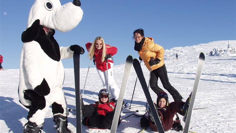 Spital am Semmering - Stuhleck