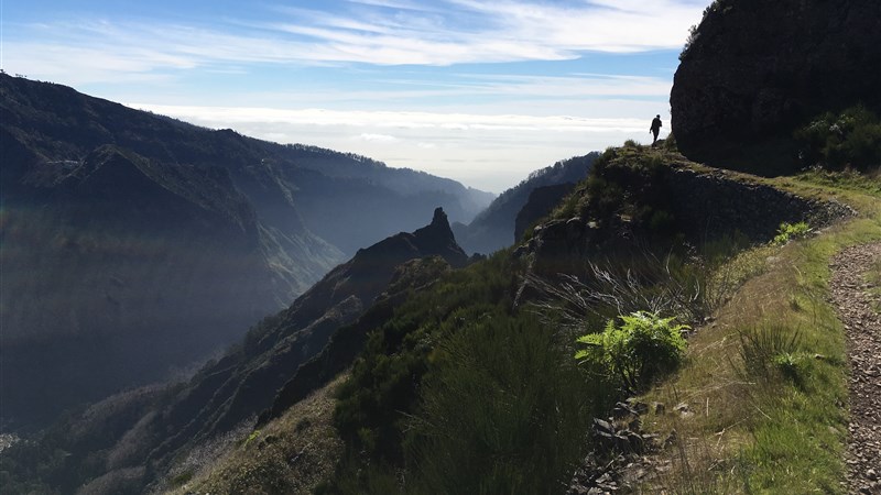 Madeira - jednodenní túry s horským přechodem (15 dní)