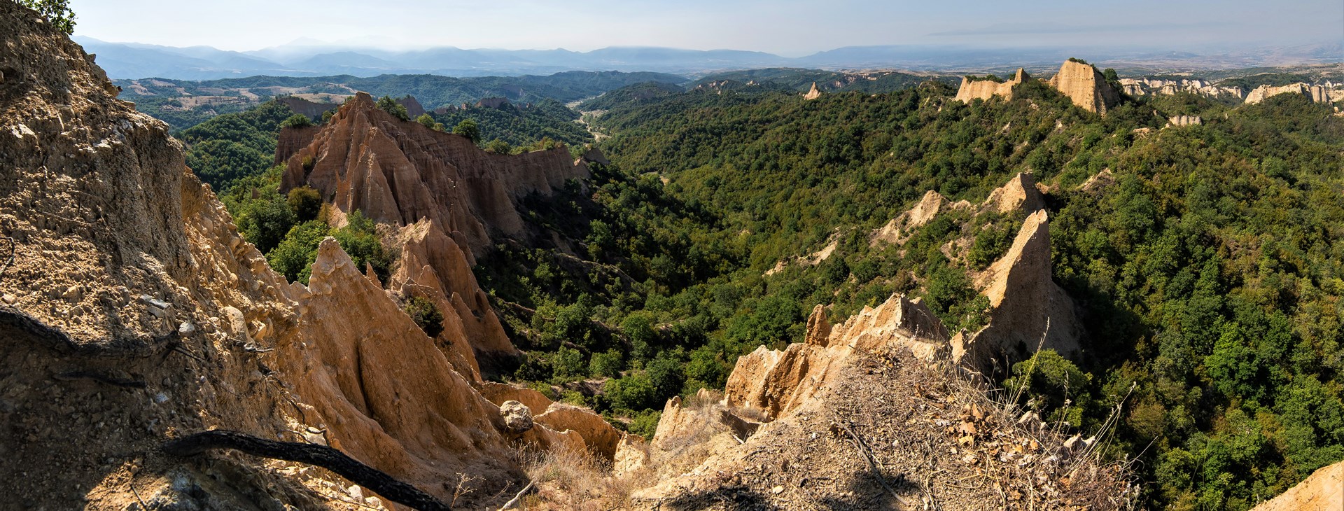 Pod bulharským sluncem