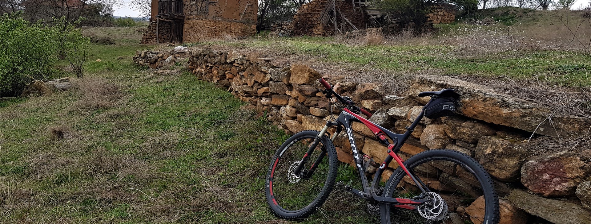 Pod bulharským sluncem - cyklo