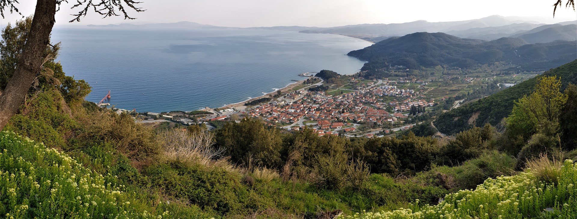 Pod bulharským sluncem - cyklo