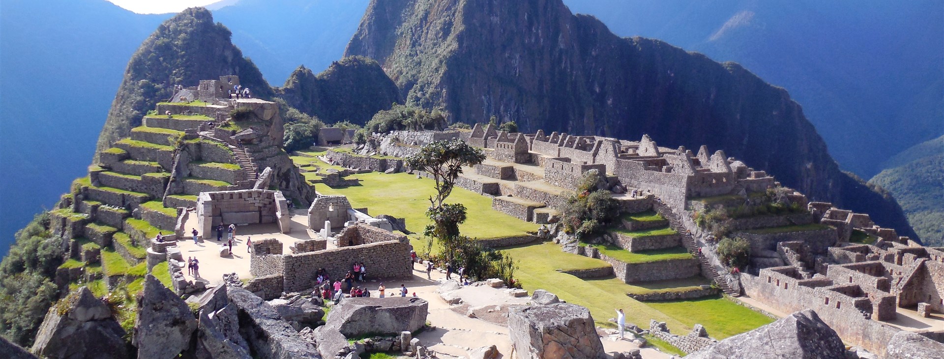 Peru s výletem do Bolívie