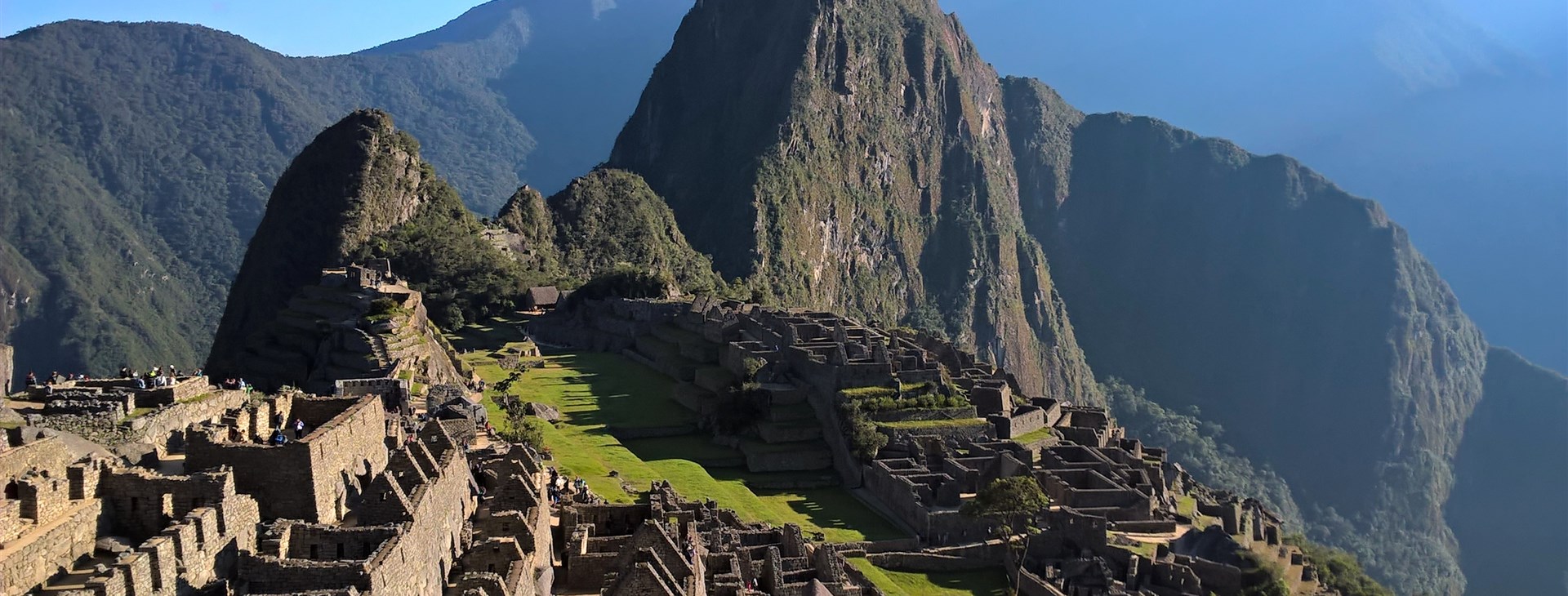 Peru a 4 denní trek v národním parku Huascarán