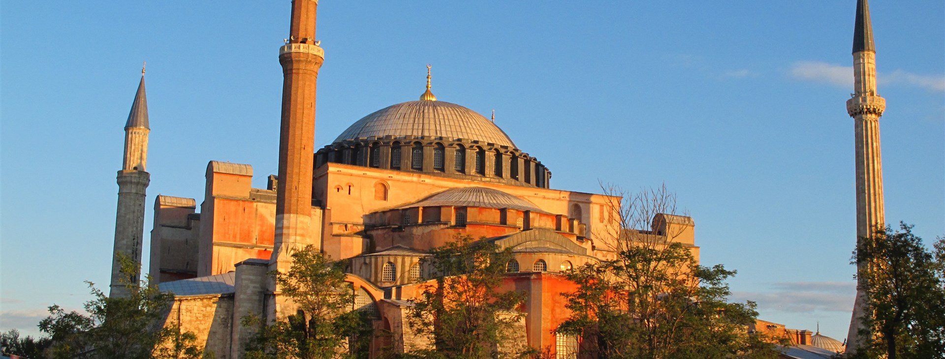 Hagia Sofia, Foto: Dominika "Doda" Sommerová
