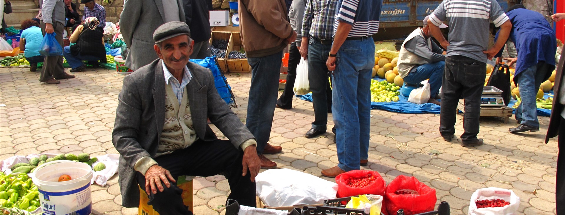 Divrigi, Foto: Dominika "Doda" Sommerová