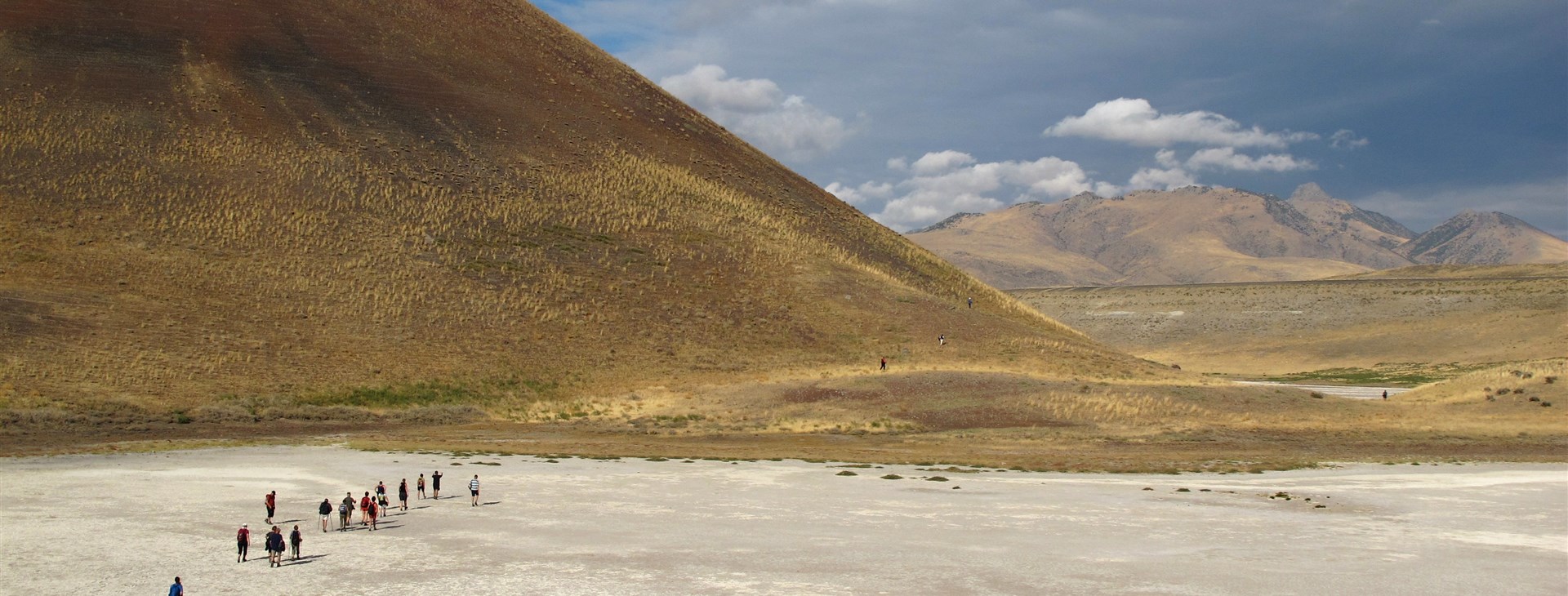 Slané jezero Meke, Foto: Dominika "Doda" Sommerová