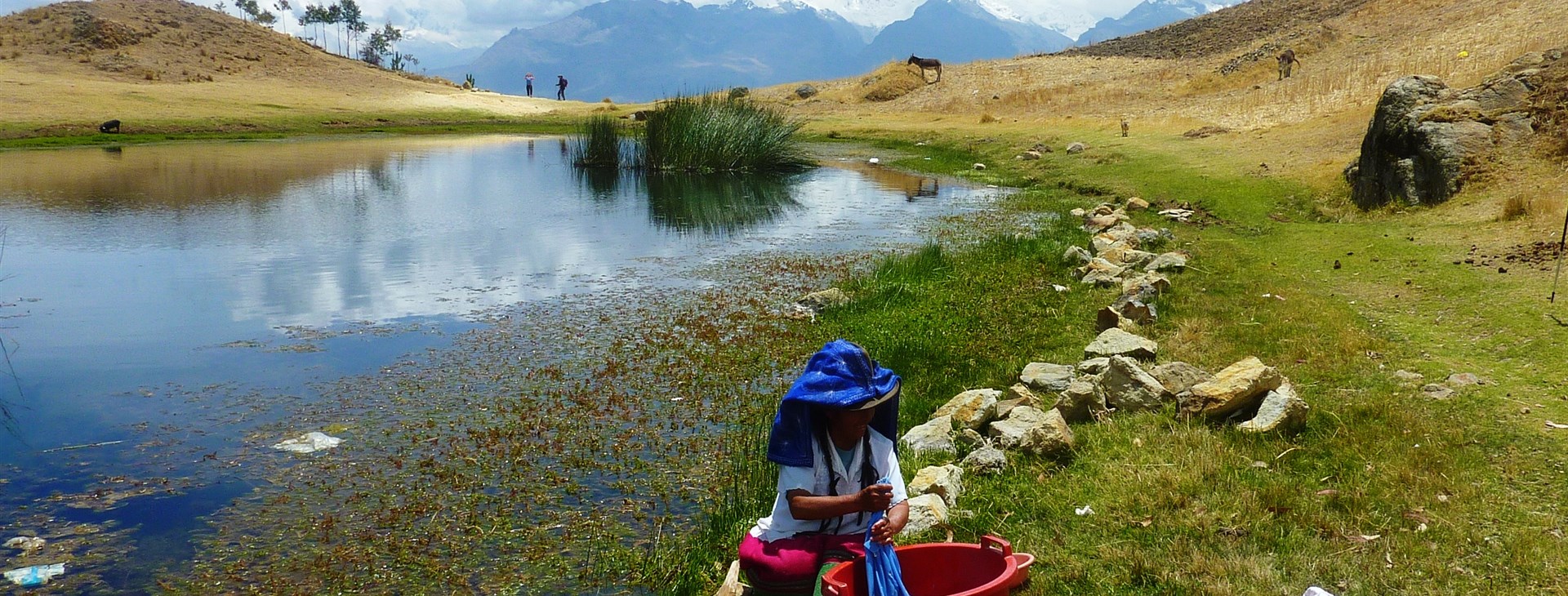 Peru - horský trek a Machu Picchu
